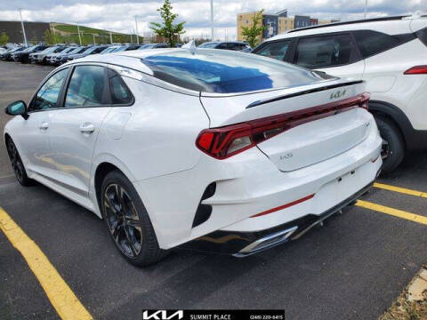 2023 Kia K5