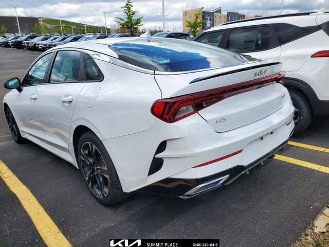 2023 Kia K5