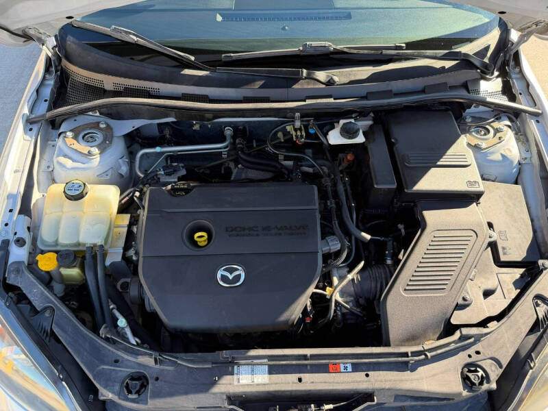 2007 Mazda MAZDA3 s Sport