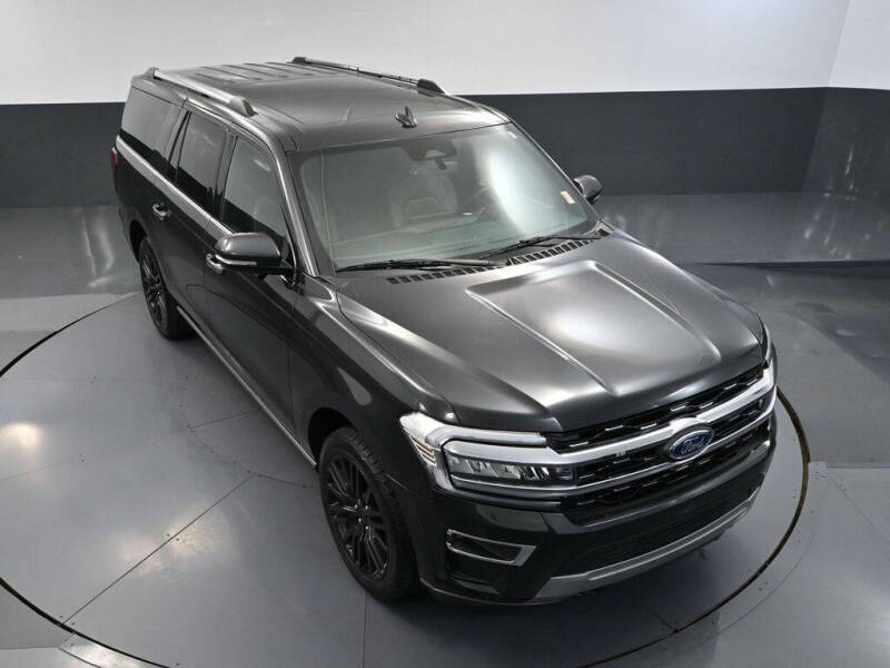 2023 Ford Expedition MAX Limited
