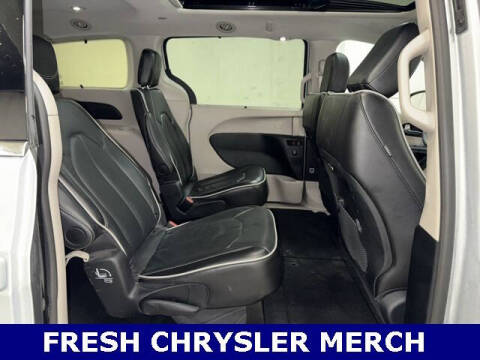 2024 Chrysler Pacifica Limited