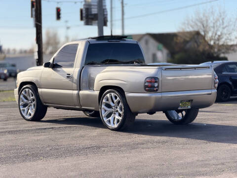 1999 Chevrolet Silverado 1500 LS