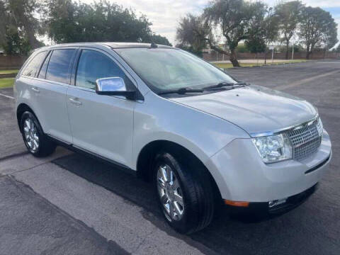 2007 Lincoln MKX