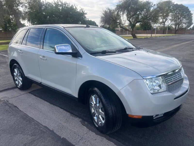2007 Lincoln MKX