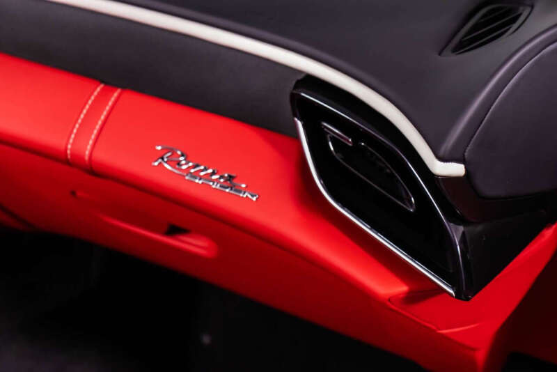 2024 Ferrari Roma Spider