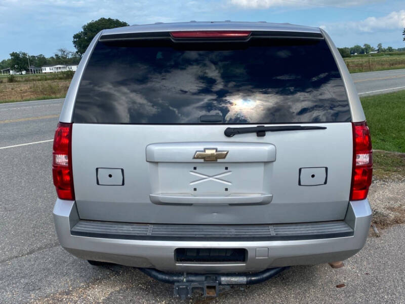 2010 Chevrolet Tahoe LS
