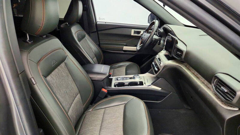 2021 Ford Explorer Timberline