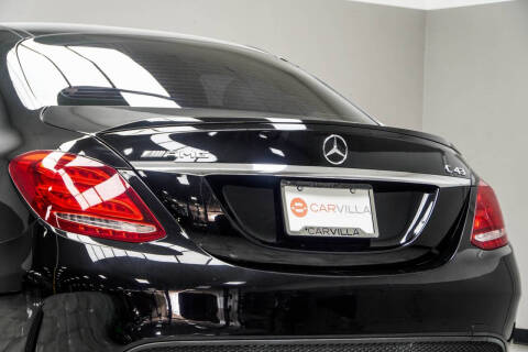 2017 Mercedes-Benz C-Class AMG C 43