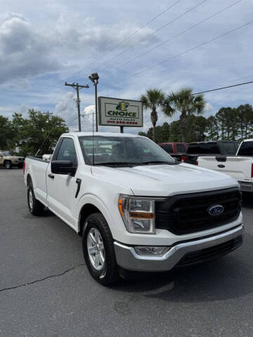 2021 Ford F-150