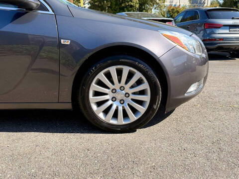 2011 Buick Regal CXL