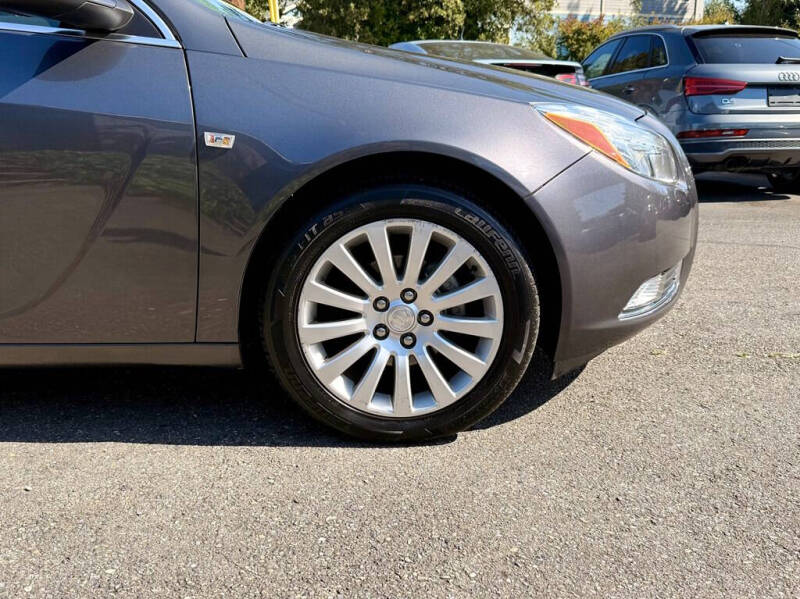 2011 Buick Regal CXL