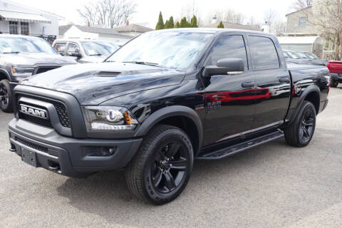 2021 RAM 1500 Classic for sale at Olger Motors, Inc. in Woodbridge NJ