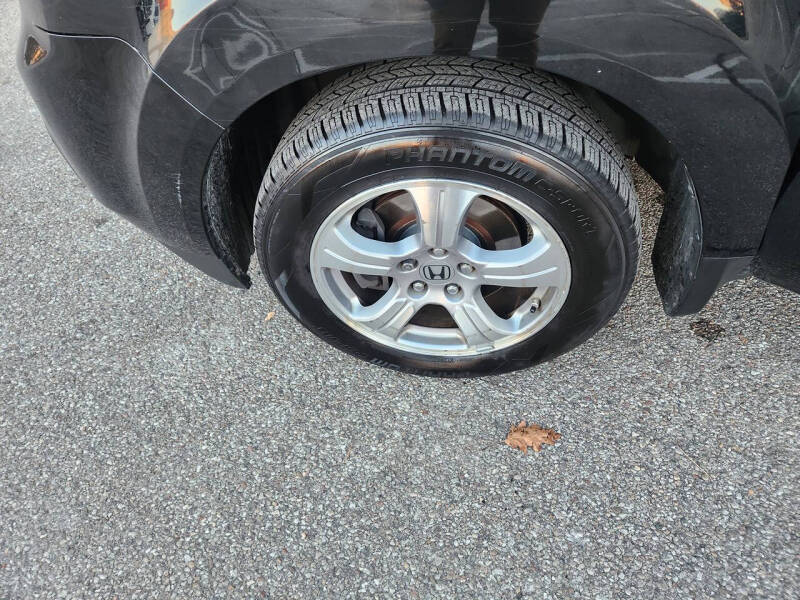 2013 Honda Pilot EX-L w/Navi