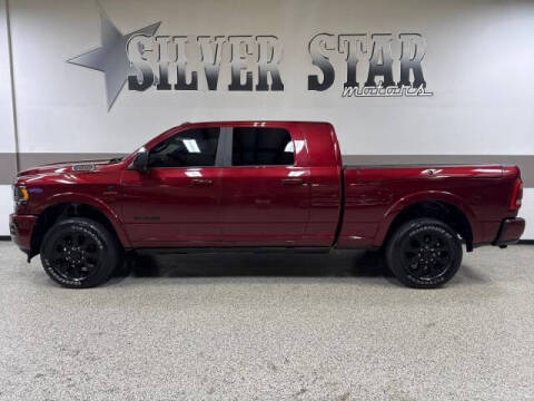 2022 RAM 3500 Limited