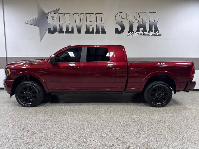 2022 RAM 3500 Limited