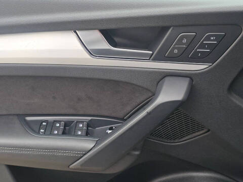 2021 Audi SQ5 3.0T quattro Premium Plus