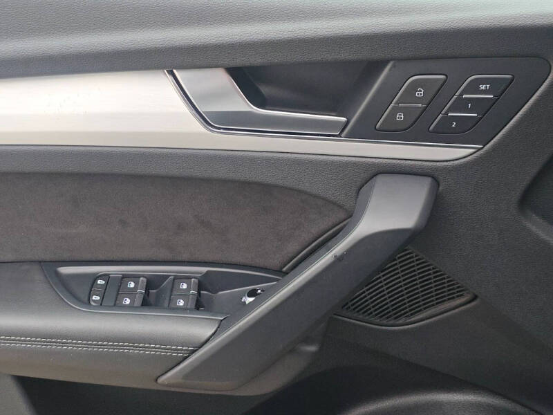 2021 Audi SQ5 3.0T quattro Premium Plus