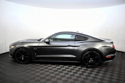 2016 Ford Mustang GT