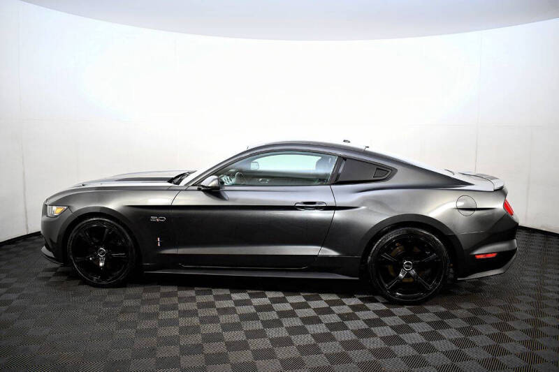 2016 Ford Mustang GT
