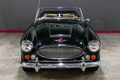 1967 Austin MKIII 3000