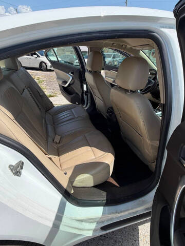 2014 Buick Regal Premium II