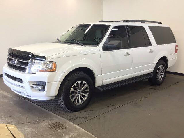 2015 Ford Expedition EL XLT