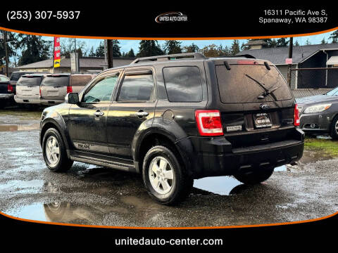2011 Ford Escape XLT
