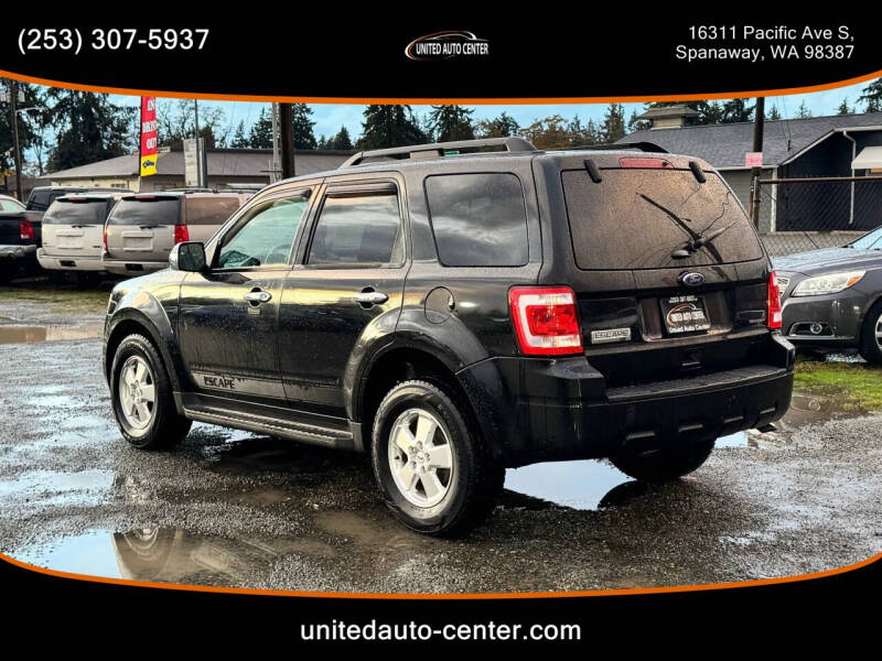 2011 Ford Escape XLT