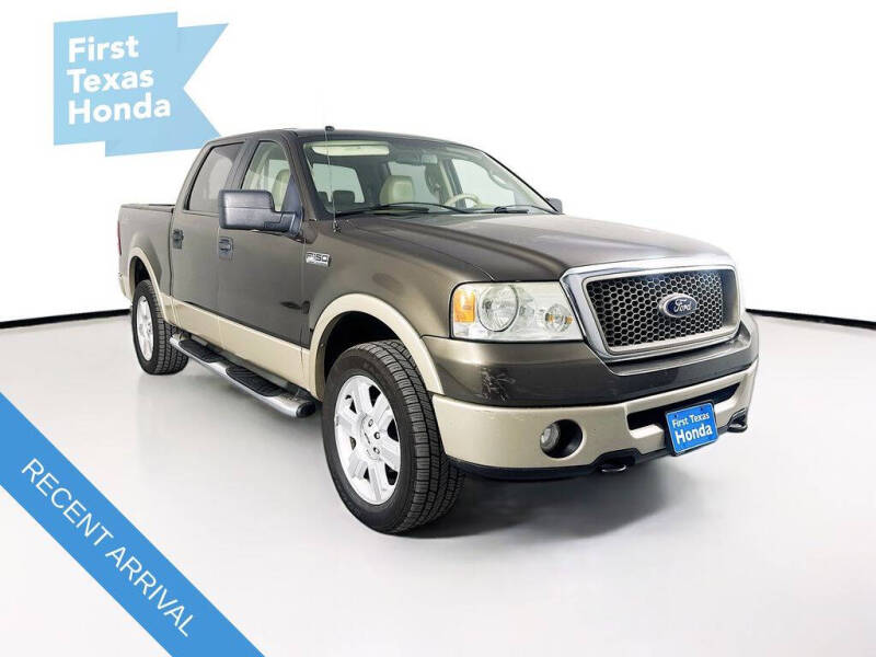 2008 Ford F-150