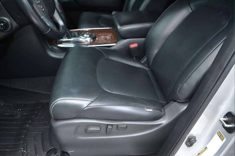 2019 Nissan Armada SV