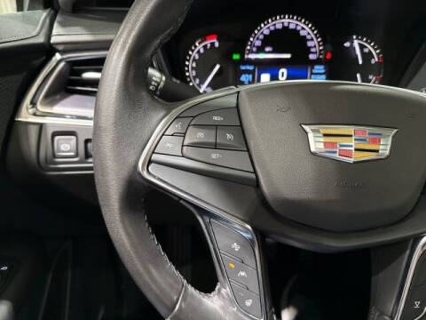 2019 Cadillac XT5 Luxury