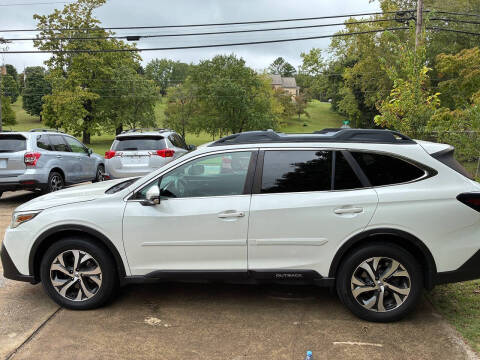 2020 Subaru Outback Limited XT