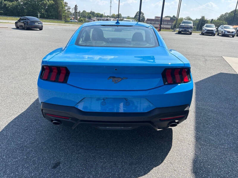 2026 Ford Mustang EcoBoost