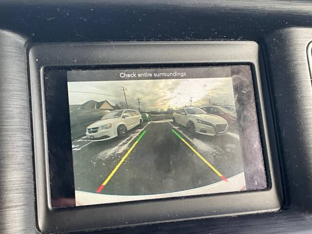 2019 Dodge Charger Police