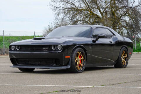 2016 Dodge Challenger SRT Hellcat