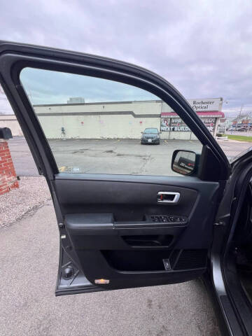 2011 Honda Pilot LX