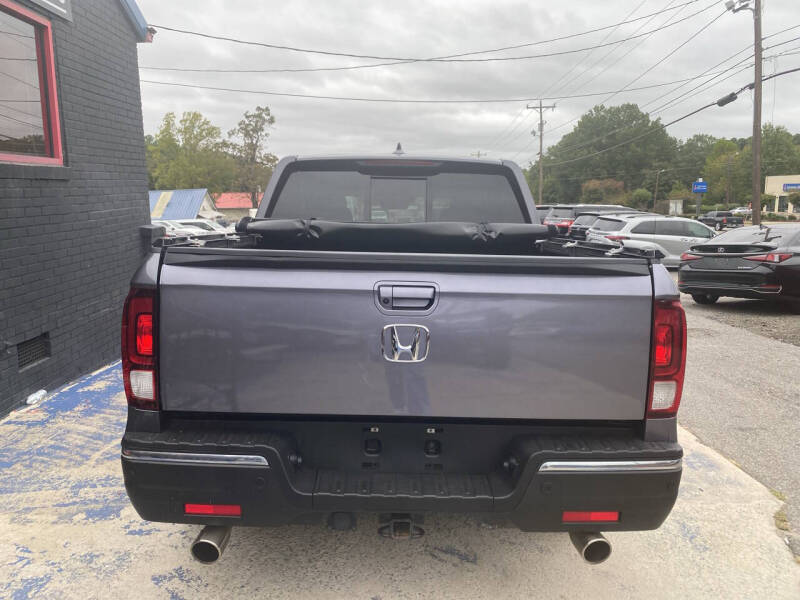 2023 Honda Ridgeline RTL-E