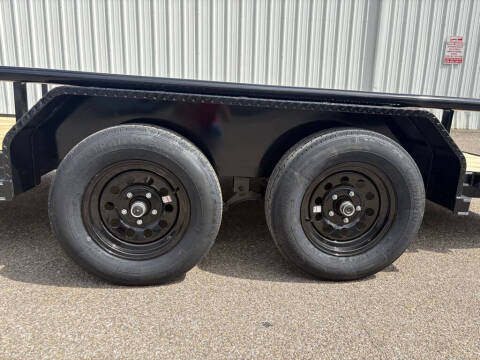 2026 TTS 6X16