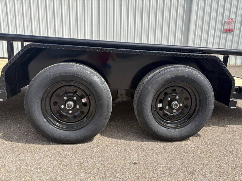 2026 TTS 6X16