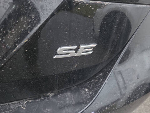 2020 Toyota Camry SE Nightshade