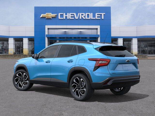 2026 Chevrolet Trax RS