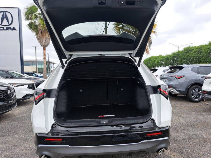 2026 Acura ADX w/A-SPEC