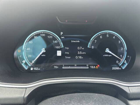 2023 Genesis GV80 3.5T