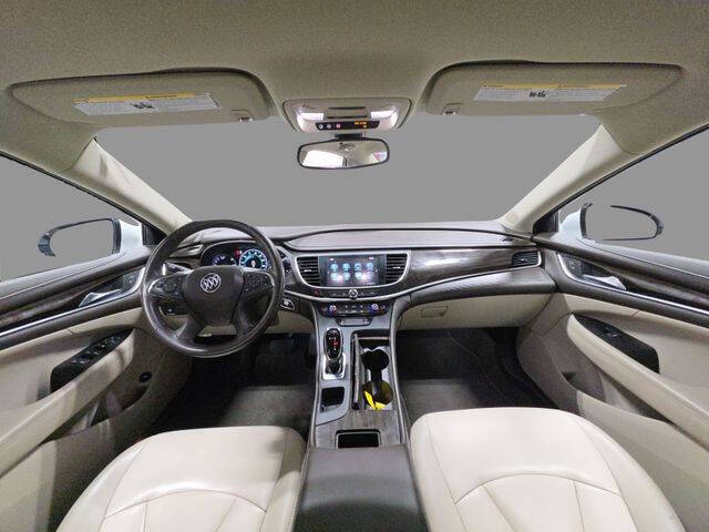 2017 Buick LaCrosse Preferred