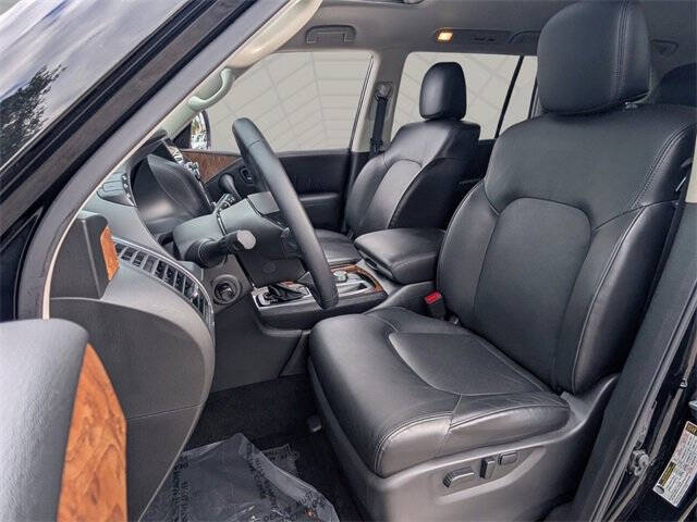 2024 Nissan Armada SL