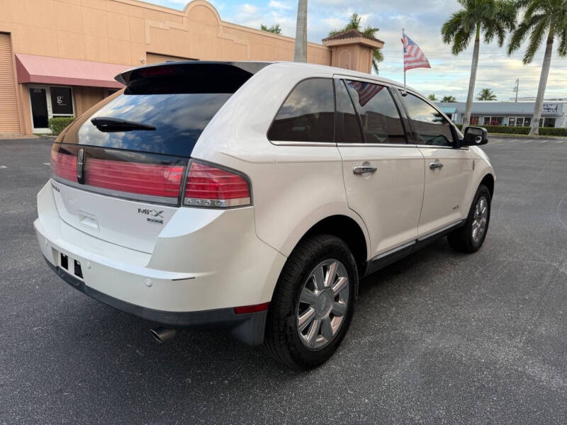 2009 Lincoln MKX