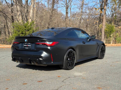 2024 BMW M4 Competition xDrive