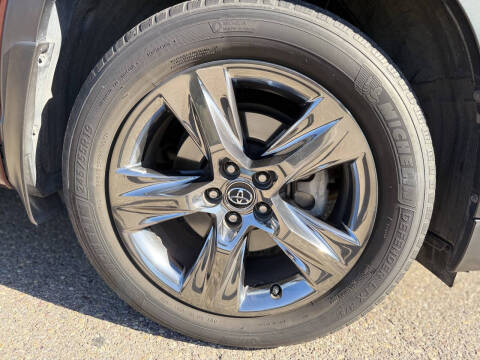 2017 Toyota Highlander Hybrid Limited