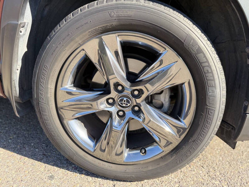 2017 Toyota Highlander Hybrid Limited