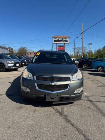 2011 Chevrolet Traverse LT